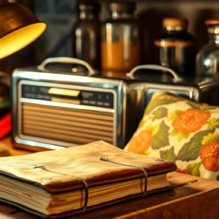 So planst Du das perfekte Retro-Zuhause – Dein ultimativer Einrichtung-Guide