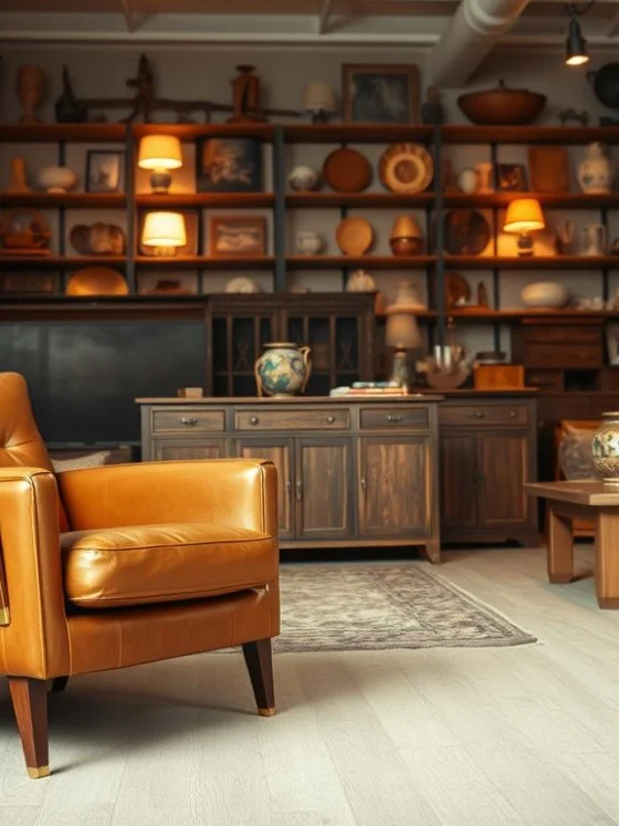 Retro Einrichtung: Die 5 Must-have-Trends für Deine Traum-Einrichtung