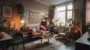 Vintage Modern Wohnen: Die Kunst der ästhetischen Traumwohnung