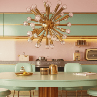 Upcycling-Ideen für alte Kommoden: Von Shabby Chic bis Memphis Style