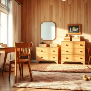 Upcycling-Ideen für alte Kommoden: Von Shabby Chic bis Memphis Style