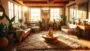 Boho Wohnen meets Retro: So mischst du 70er-Jahre-Flair mit Naturmaterialien