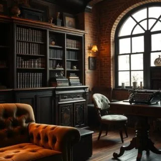 Der Retro-Stil der 70er Jahre: Ein Blick auf das perfekte Wohnzimmer