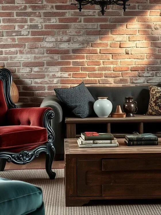 Vintage Wohnung Dekoration: Alt trifft Neu – Tipps für einen harmonischen Mix