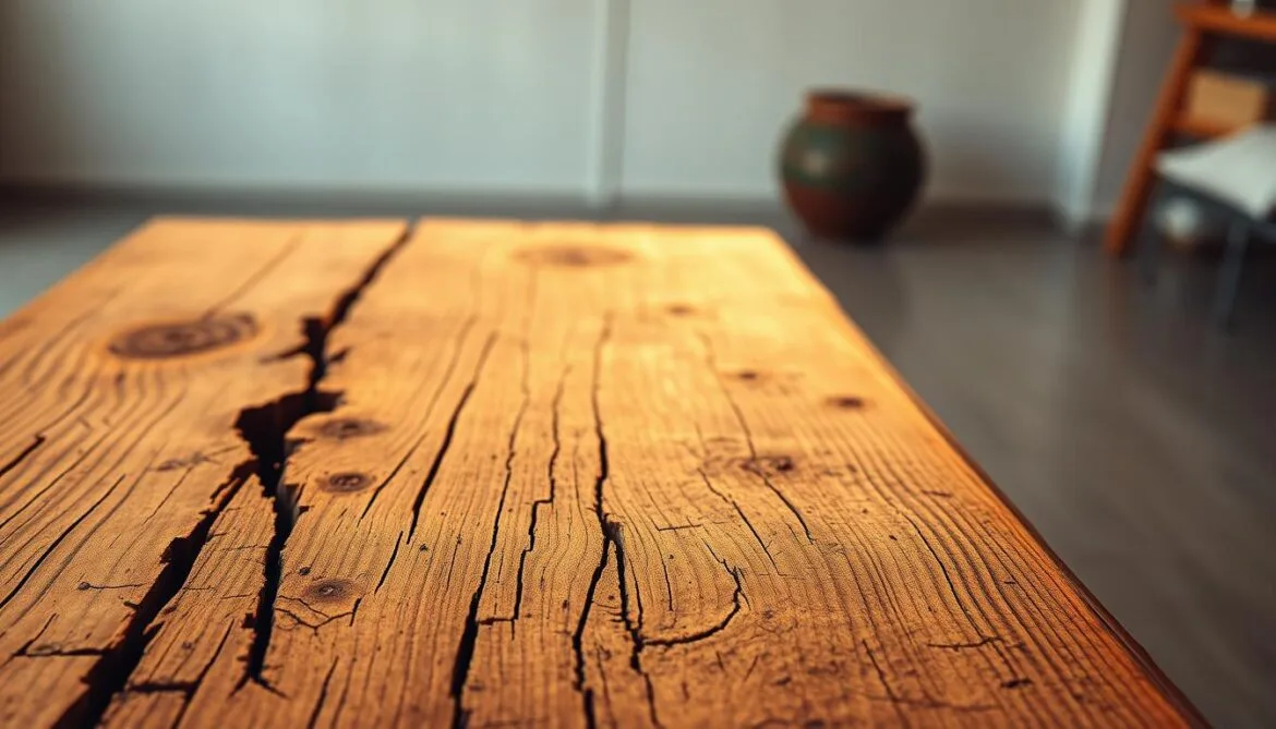 Gründliche Reinigung der Holzoberfläche – Fundamentale Holzrestaurierung Anleitung zur Vermeidung von Oberflächen-Fehlern.