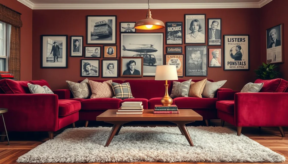 So planst Du das perfekte Retro-Zuhause – Dein ultimativer Einrichtung-Guide