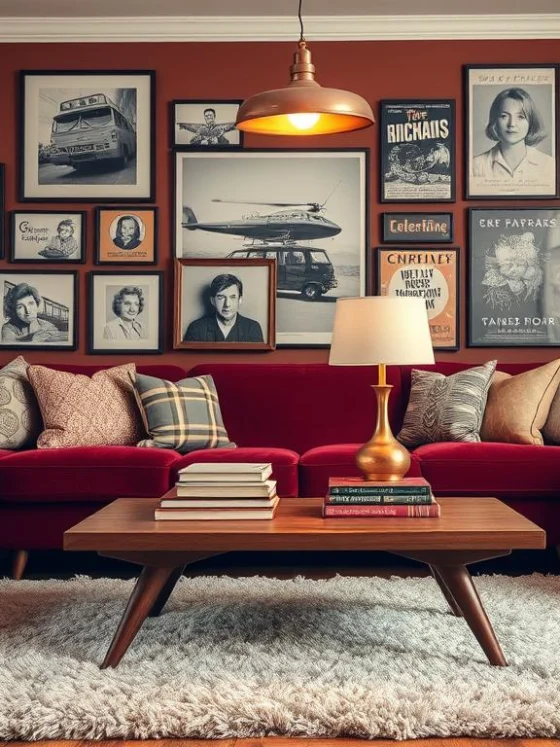 So planst Du das perfekte Retro-Zuhause – Dein ultimativer Einrichtung-Guide