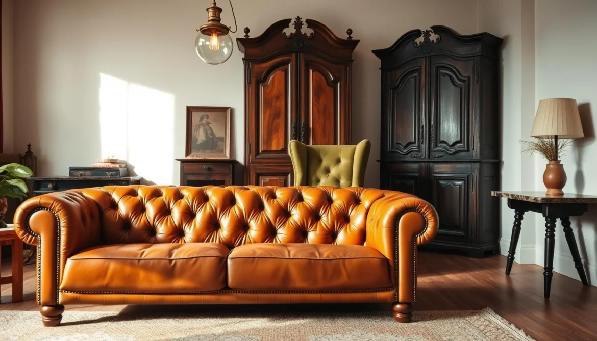 Beliebte Vintage-Stile Beliebte Vintage-Stile