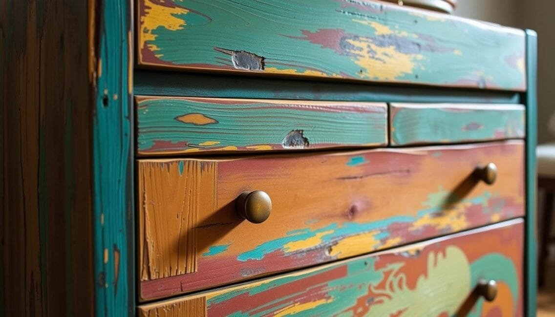 Upcycling-Schrank Upgrade: Dein DIY-Guide für einen Retro-Style-Schrank