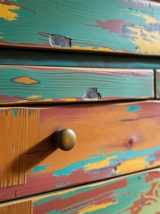 Upcycling-Schrank Upgrade: Dein DIY-Guide für einen Retro-Style-Schrank