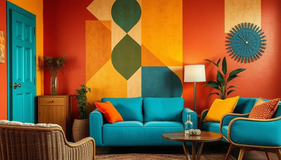 Mach’s selbst: 7 trendige DIY-Vintage-Deko-Projekte für einen Retro-Look