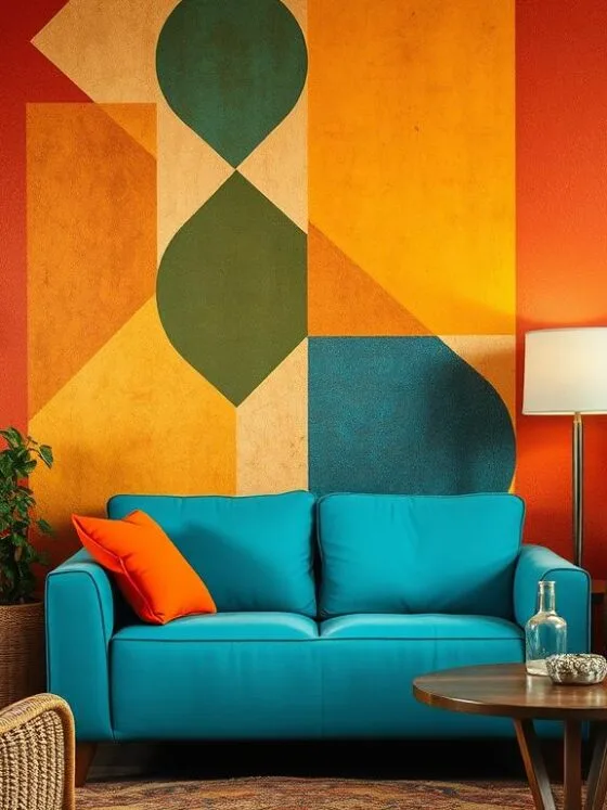 Mach’s selbst: 7 trendige DIY-Vintage-Deko-Projekte für einen Retro-Look