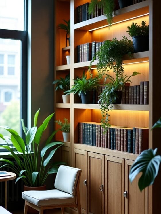 Wohnen auf engstem Raum: Tipps für Ihr kleines Zuhause