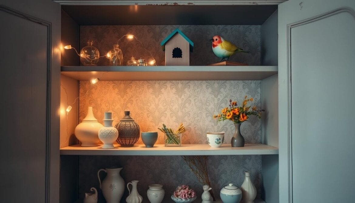 Innengestaltung Möbel-Upcycling Innengestaltung Möbel-Upcycling