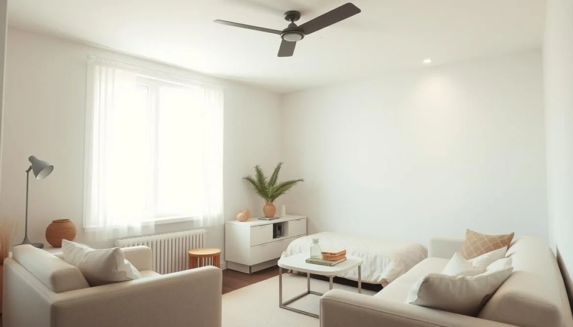 Licht in kleinen Räumen Licht in kleinen Räumen