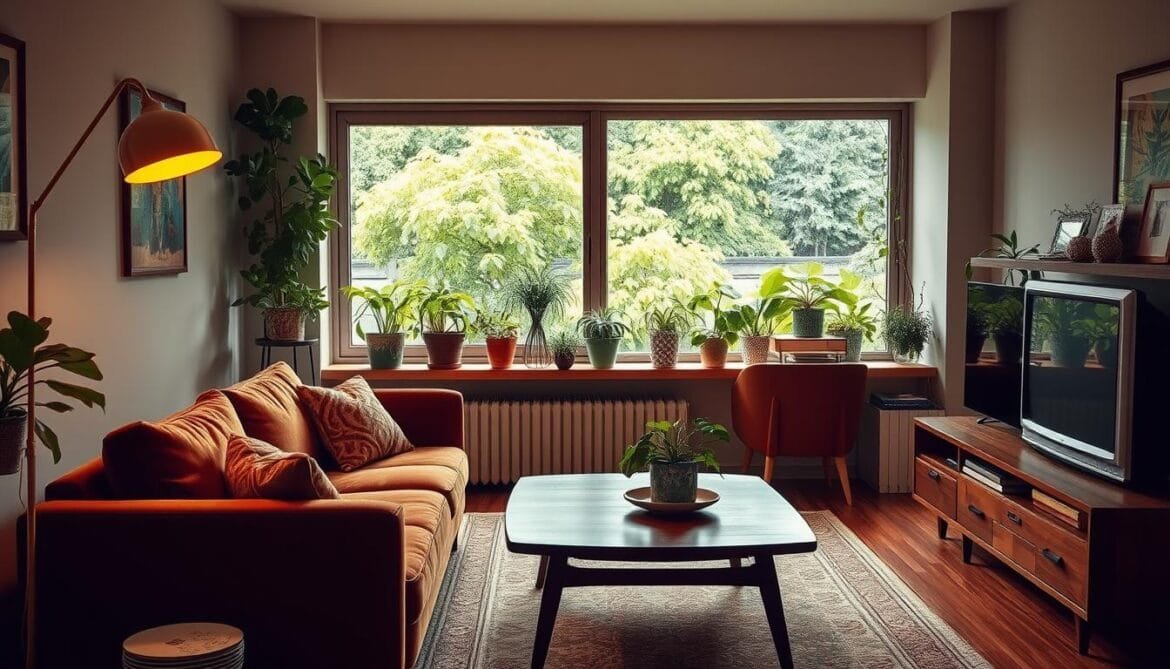 Retro Einrichtung für jedes Zimmer Retro Einrichtung für jedes Zimmer