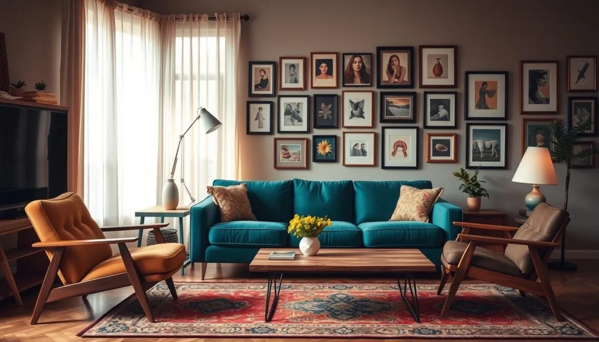 Retro Mix Möbelkombinationen Retro Mix Möbelkombinationen