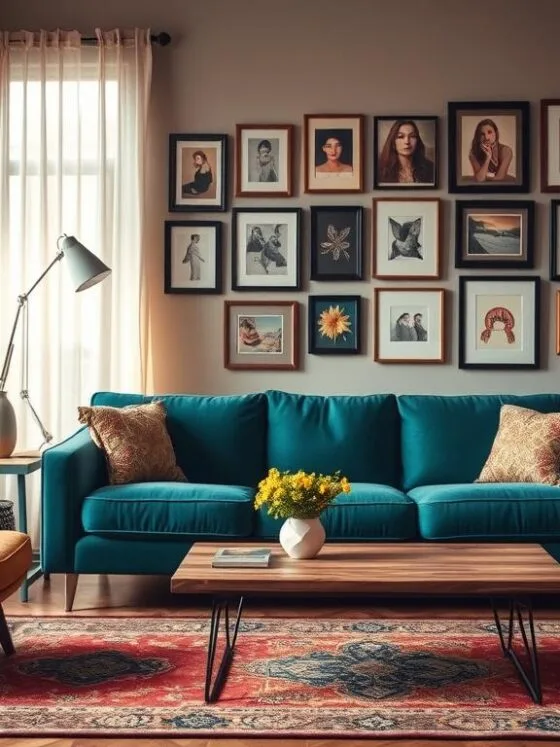 Modern trifft Retro: So schaffst Du einen einzigartigen Mix in Deinem Zuhause