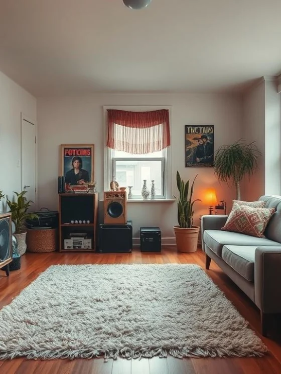 Retro-Deko Trends 2025: Was ist in und was out?