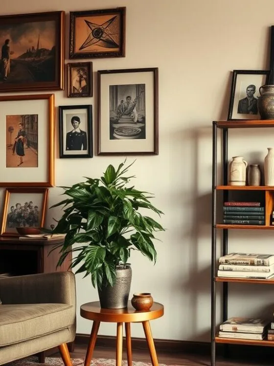 Vintage Wohnaccessoires: Tipps für das perfekte Finish