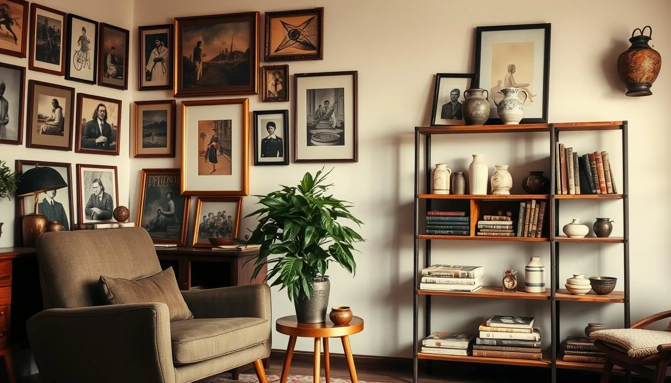 Vintage Wohnaccessoires: Tipps für das perfekte Finish