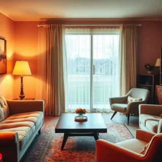 Verwandle deine Küche in einen Shabby Chic-Traum