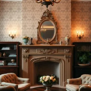 Vintage Wohnen Ideen: Gestalten Sie Ihr Zuhause im Retro-Stil