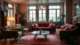 Ihr neues Vintage retro Wohnzimmer: Gestaltungsideen und Tipps